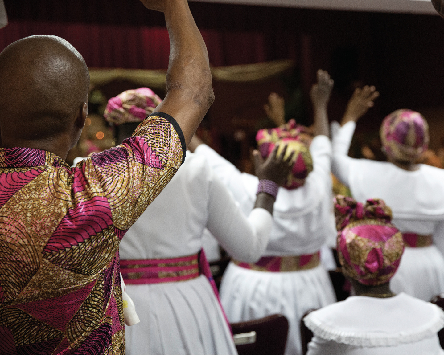 Spiritual Baptist Liberation Day